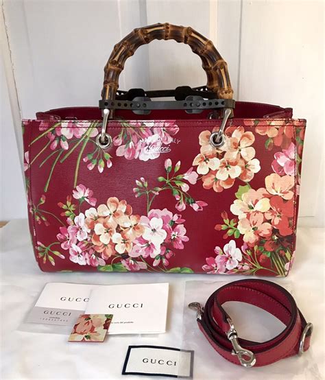 gucci blooms shanghai red|Gucci Shanghai Bloom .